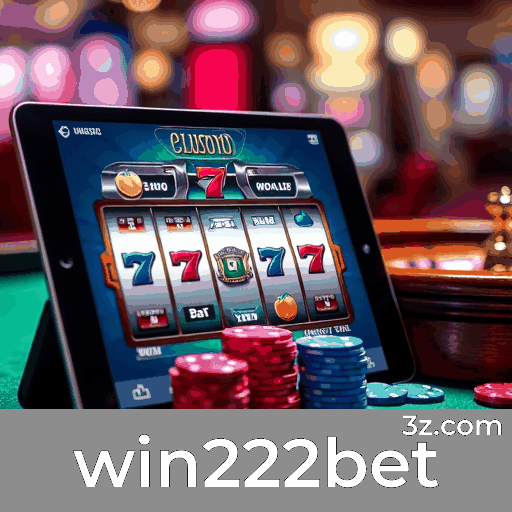 win222bet: Cassino Seguro e Profissional